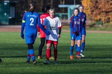 Bild 349 - B-Juniorinnen VfL Pinneberg - Walddoerfer : Ergebnis: 0:3